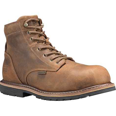 Work Boots for Men on Sale