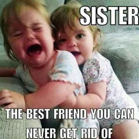 Right @lblaze1987 ??? Muah ha ha! #stuckwithme #imthebestlittlesister ...