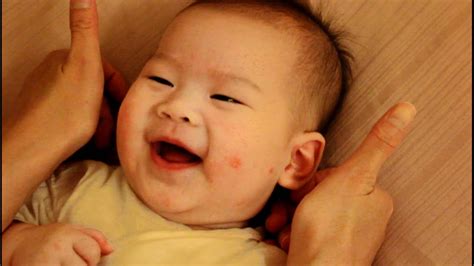 Happy baby laughing ..!! - YouTube