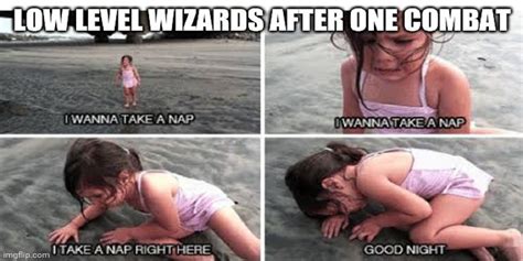 Dungeons & Dragons: 10 Hilarious Wizard Memes You Should See