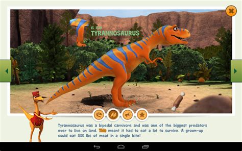 Dinosaur Train A to Z 2.1 APK by PBS KIDS Details