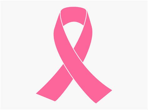 Cancer Ribbon SVG Free Cut File