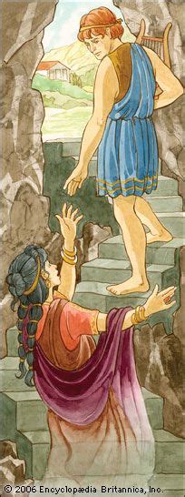 Orpheus and Eurydice - Kids | Britannica Kids | Homework Help