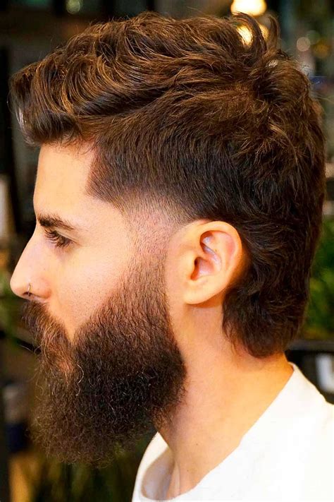 33 Fresh Mullet Haircut Ideas For Your Modern Look - Mens Haircuts ...