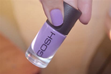 gosh nail polish | Tumblr