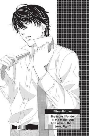 VIZ | Read An Incurable Case of Love, Chapter 15 - Explore VIZ Manga's ...