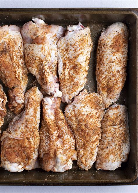 10+ Smothered Turkey Wing Recipe - DanahFreddy