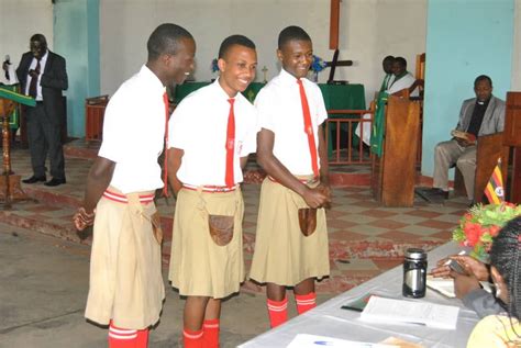 fashion schools in uganda - operationttc2012