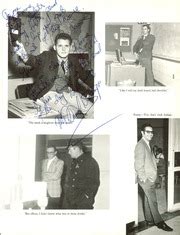 Haverhill High School - Thinker Yearbook (Haverhill, MA), Class of 1970 ...