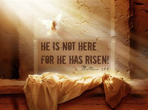 He is Risen! He is Risen indeed! | He has risen, Resurrection day ...