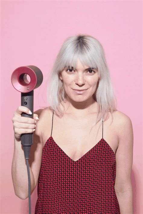 I Tried the New Dyson Hair Dryer and Here's What Happened