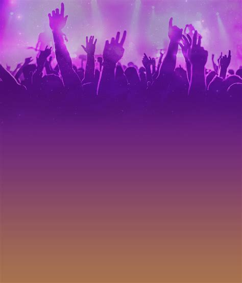 🔥 Free download Background Concert Goers Church Poster Design on ...