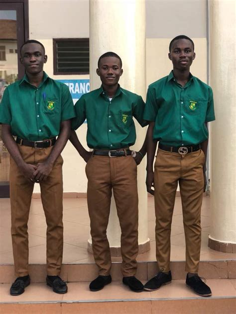 Prempeh College (Boys): Rank, Courses And Prospectus - 2024/2025 GH Admin