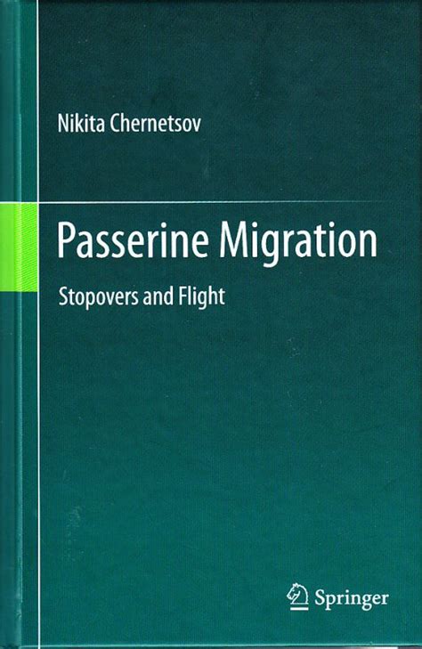 Passerine Migration: Stopovers and Flights | BTO - British Trust for ...