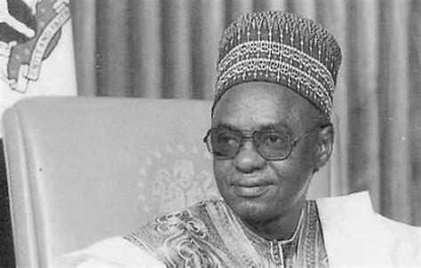 Shehu Shagari: A Good Man But Bad Leader, By Jiti Ogunye - Premium ...