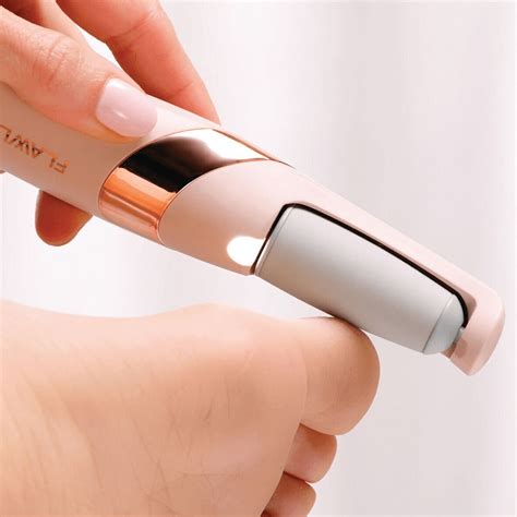 Finishing Touch Flawless Pedicure Tool | Electronic Foot File | Sally ...