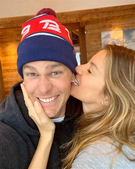 Who is Tom Brady's wife Gisele Bundchen, and what is her net worth ...