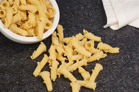 Campanelle | Share the Pasta