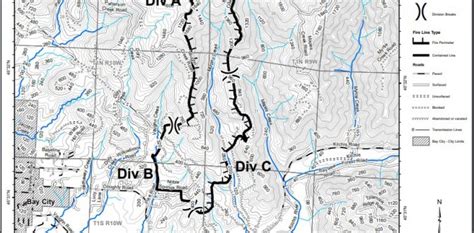 Oregon Dept. of Forestry – Tillamook District: Evacuation Levels ...