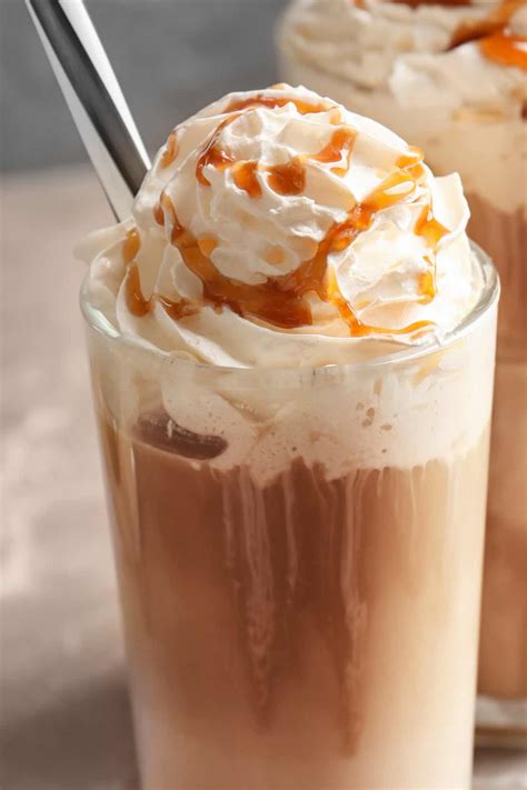 McDonald’s Caramel Frappe Copycat Recipe - A Spectacled Owl