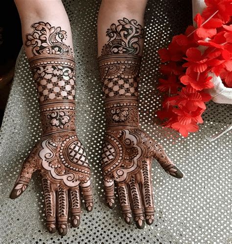 Top10 Mehndi Designs for Karwa Chauth - Twinkle Bansal