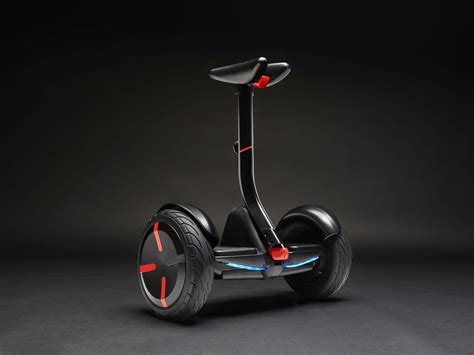 Segway Rolls Out the Ninebot by Segway miniPRO, a Self-Balancing ...