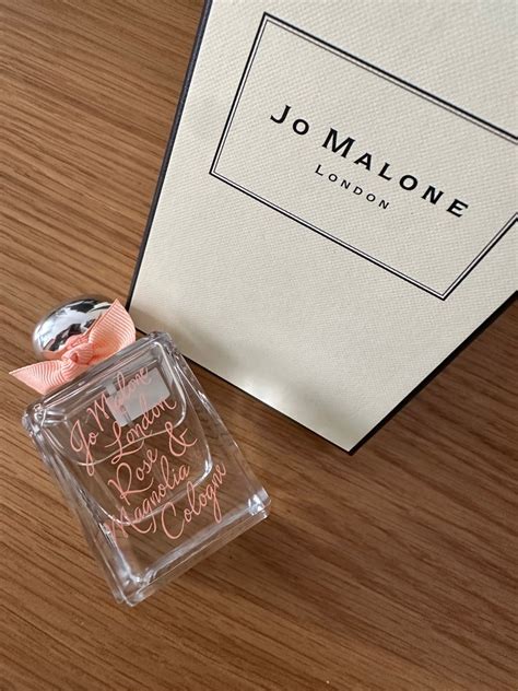 Jo Malone rose and magnolia 50ml, Beauty & Personal Care, Fragrance ...