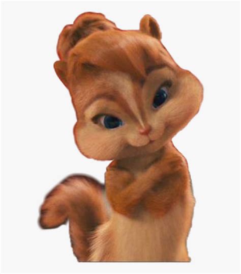 And Chipmunk Chipettes Brittany