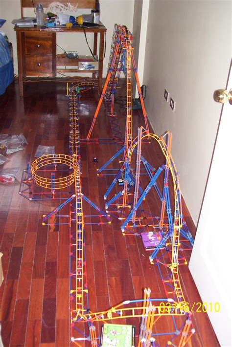 Killer Kobra Roller Coaster - Instructables