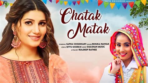 Chatak Matak Lyrics + English Meaning + Hindi Translation