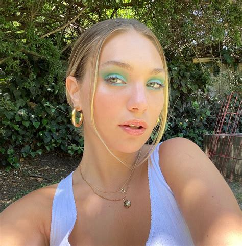 Maddie Ziegler and Morphe Launch Imagination Makeup Collection — See ...