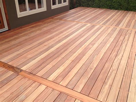 Ipe Wood Decking Treatment — Randolph Indoor and Outdoor Design