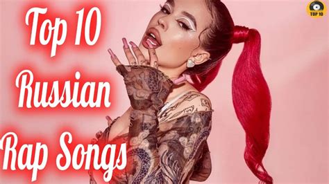 Top 10 Songs Of Russian Rap In 2022 | Top 10 Russian Rap Songs Of 2022 ...