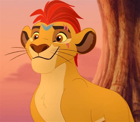 Kion | The Lion King: Revisited Wiki | Fandom