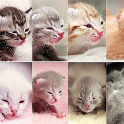 Kitten Development Stages: A Comprehensive Guide