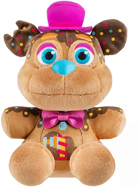 Buy Funko Five Nights at Freddy's Special Delivery AR Chocolate Candy ...