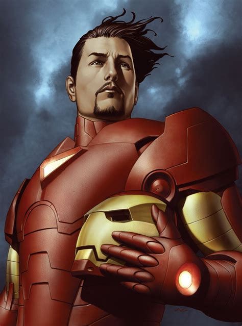 Motion Comics Evolve With Iron Man: Extremis | WIRED