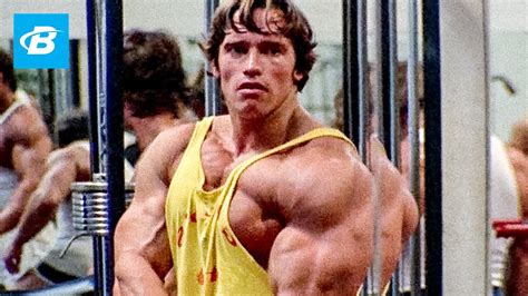 Arnold Schwarzenegger Bodybuilding Movie - bmp-central