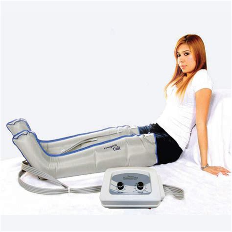 Lymphedema Pump - Healthcareneeds - Leg compression