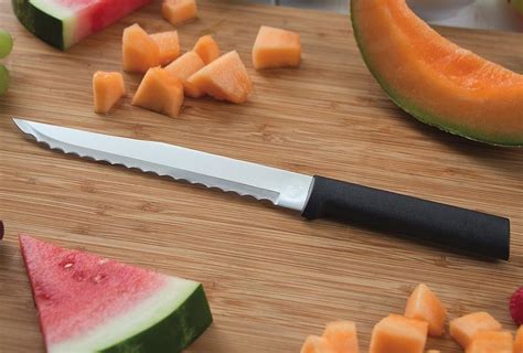 Serrated Utility Knife Uses for Perfect Cuts Every Time - HDMD Knives Blog