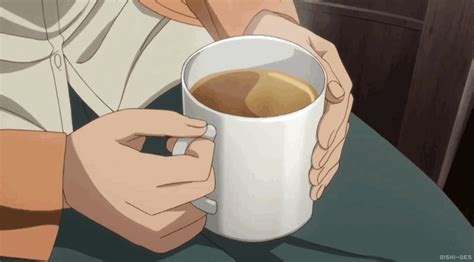 Coffee Anime Gif Aesthetic : See more ideas about gif, aesthetic gif ...