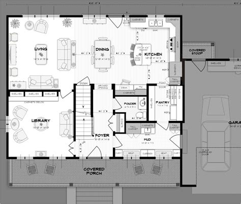 Duggar Family Home Floor Plan | plougonver.com