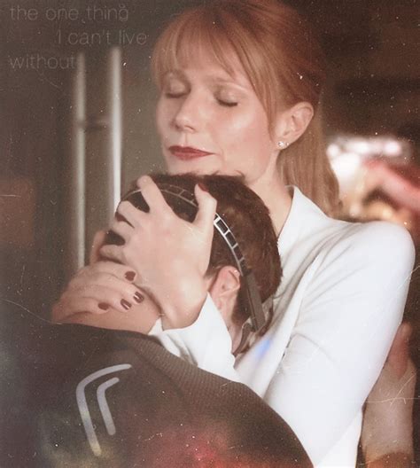 Pepperony - Tony Stark and Pepper Potts Fan Art (34468518) - Fanpop