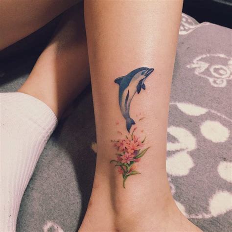 Tattoo Dolphin | Best Tattoo Ideas Gallery | Delfines tatuajes ...