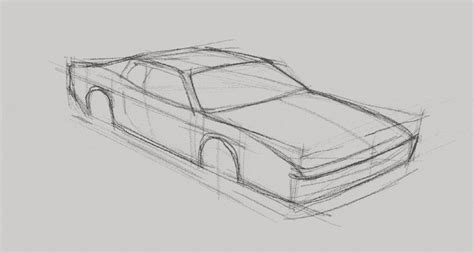 How to Draw Vehicles in Perspective, a Step-by-Step Guide – GVAAT'S ...