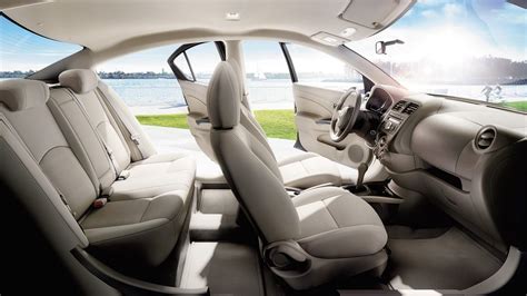 Nissan Sunny Interior & Exterior Design