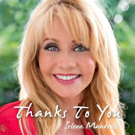 Irlene Mandrell - Thanks To You (2017) FLAC » HD music. Music lovers ...