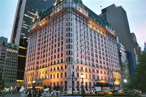 The Plaza: el hotel más icónico y lujoso de New York – Hoteles en