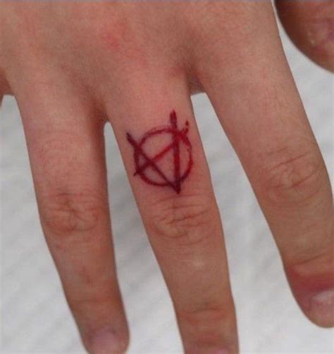 Anarchy Symbol Tattoo Ideas by sacred ink - Issuu