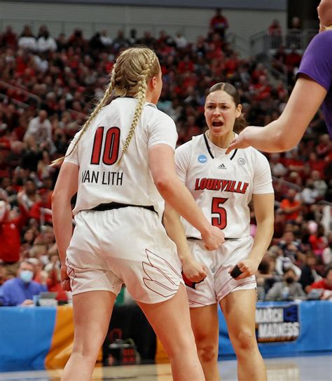 Louisville Women’s Basketball Advances To The Second Round After 83-51 ...